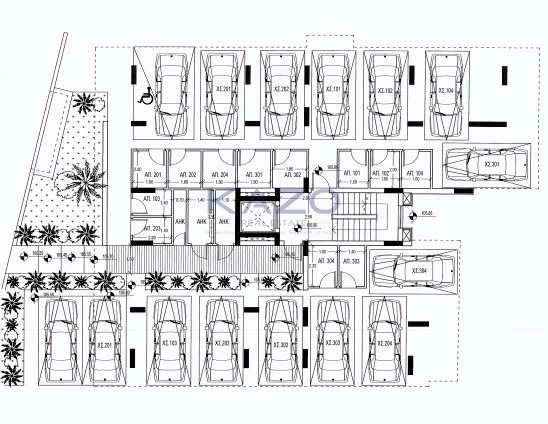 1,097m² Plot for Sale in Limassol – Agia Fyla