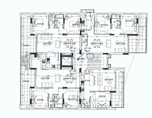 1,097m² Plot for Sale in Limassol – Agia Fyla