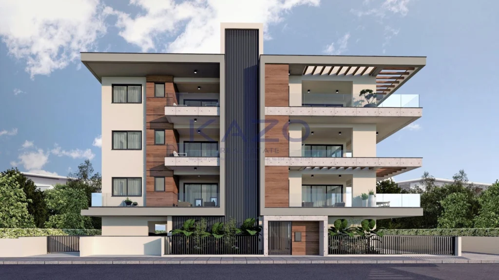 3 Bedroom Apartment for Sale in Columbia Area, Limassol District