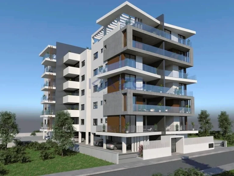 2 Bedroom Apartment for Sale in Limassol District