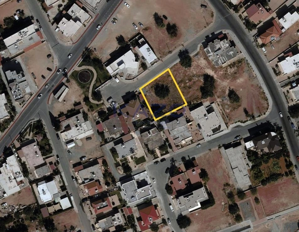 876m² Plot for Sale in Ypsonas, Limassol District