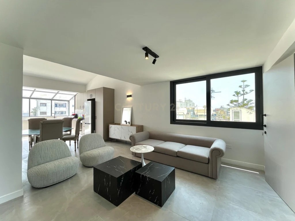 3 Bedroom Apartment for Rent in Limassol – Mesa Geitonia