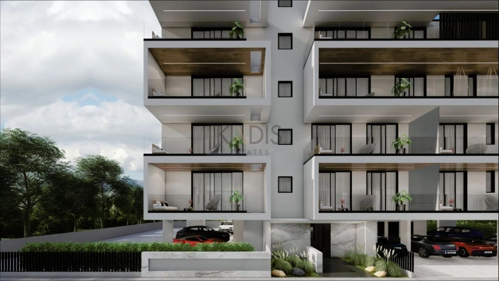 2 Bedroom Apartment for Sale in Engomi, Nicosia District