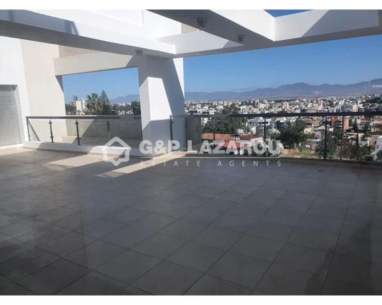 3 Bedroom Apartment for Rent in Aglantzia, Nicosia District