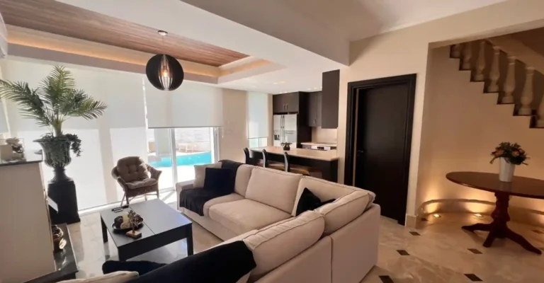 Дом с 3 спальнями в аренду в Лимассоле