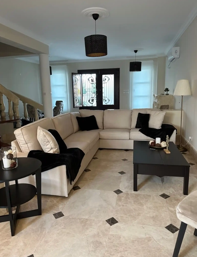 Дом с 3 спальнями в аренду в Лимассоле