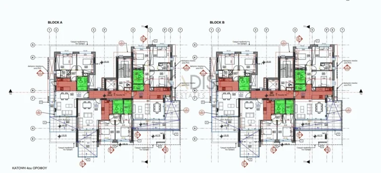 2 Bedroom Apartment for Sale in Mouttagiaka, Limassol District