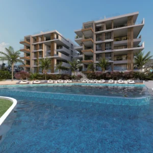 3 Bedroom Apartment for Sale in Mouttagiaka, Limassol District