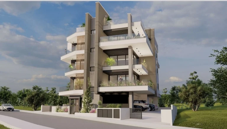 2 Bedroom Apartment for Sale in Limassol