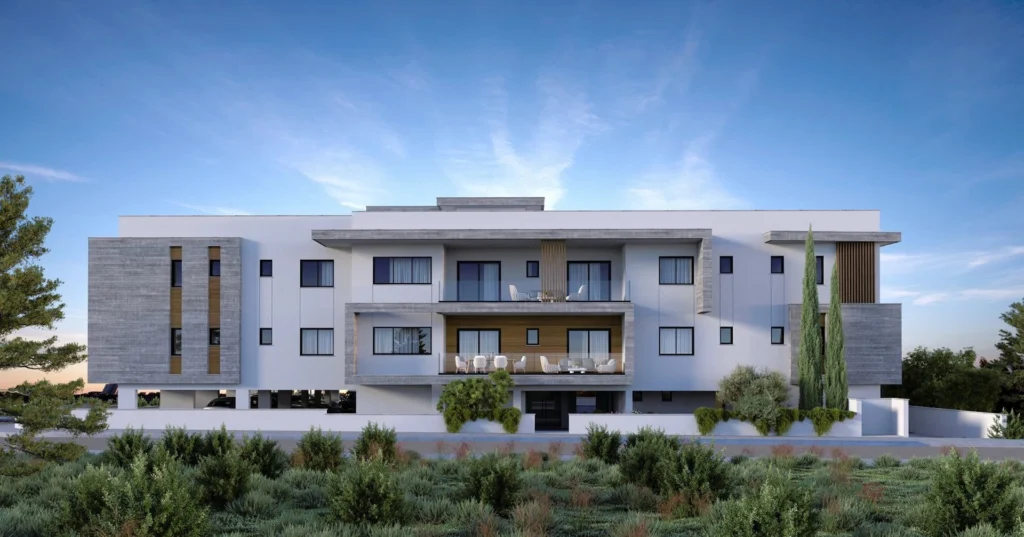 3 Bedroom Apartment for Sale in Chlorakas, Paphos District