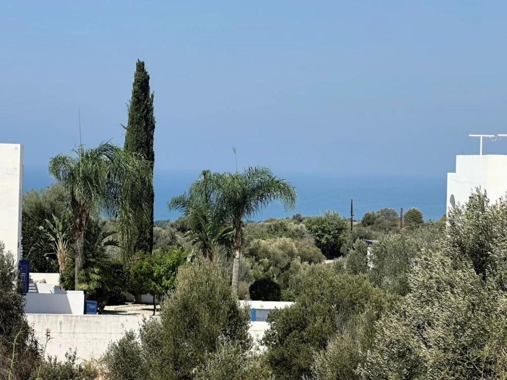 1,157m² Plot for Sale in Kouklia, Paphos District