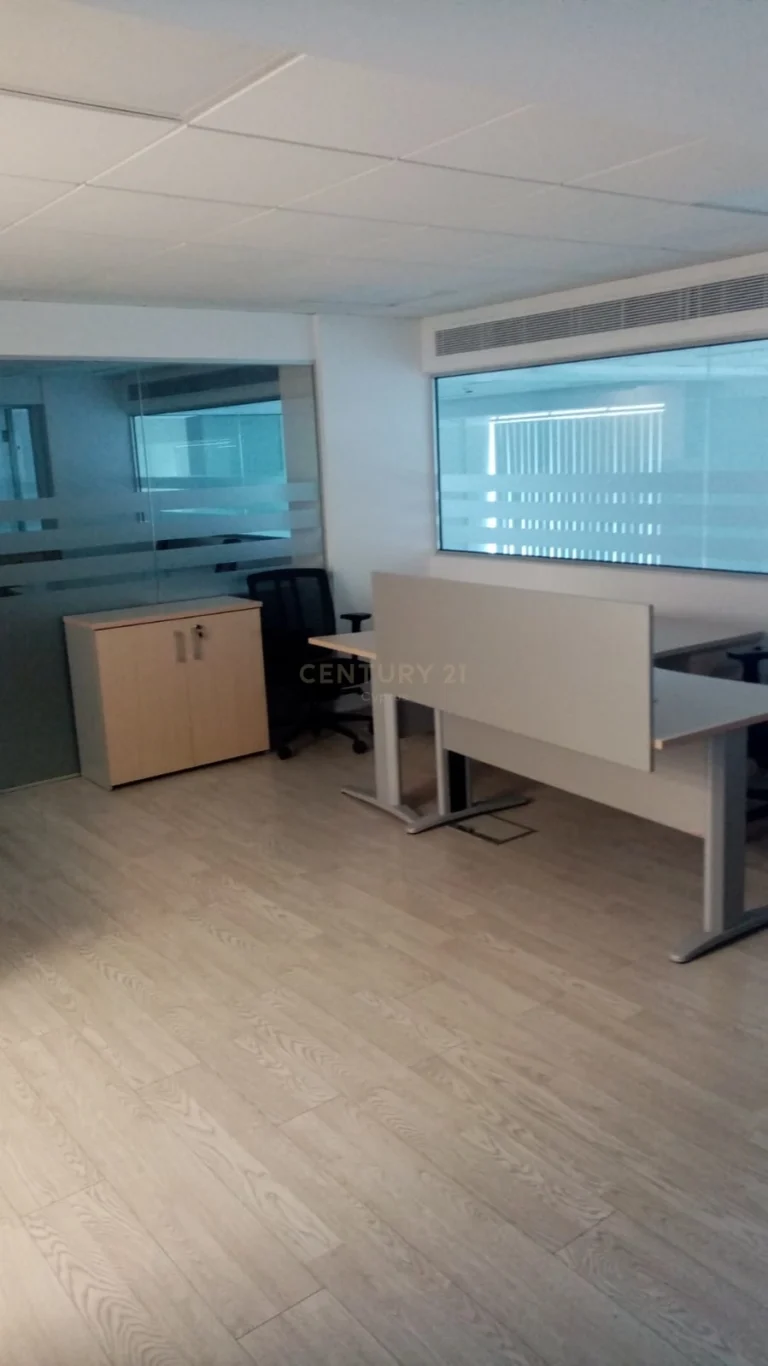 300m² Office for Rent in Limassol District