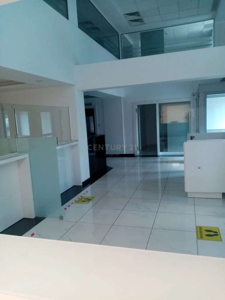 300m² Office for Rent in Limassol District