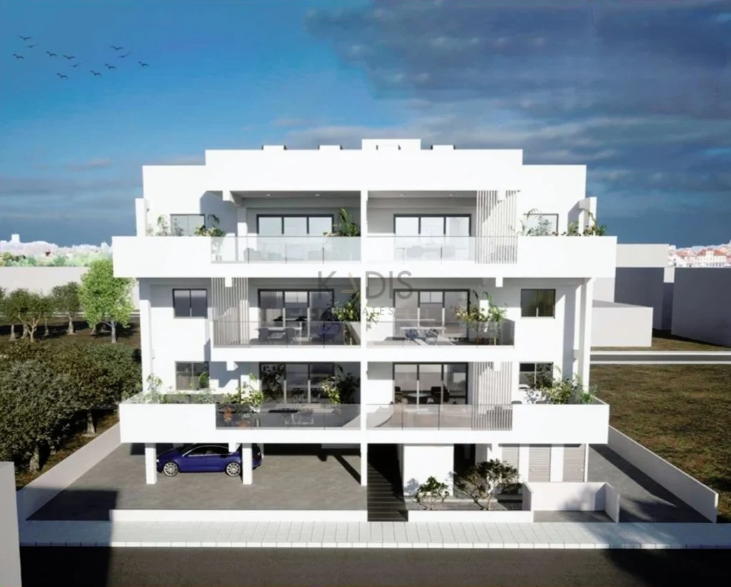 2 Bedroom Apartment for Sale in Strovolos, Nicosia District