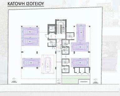 2 Bedroom Apartment for Sale in Strovolos, Nicosia District