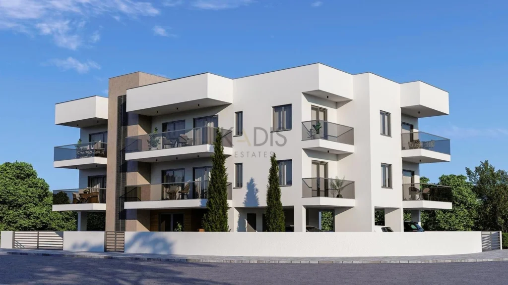 2 Bedroom Apartment for Sale in Nicosia District