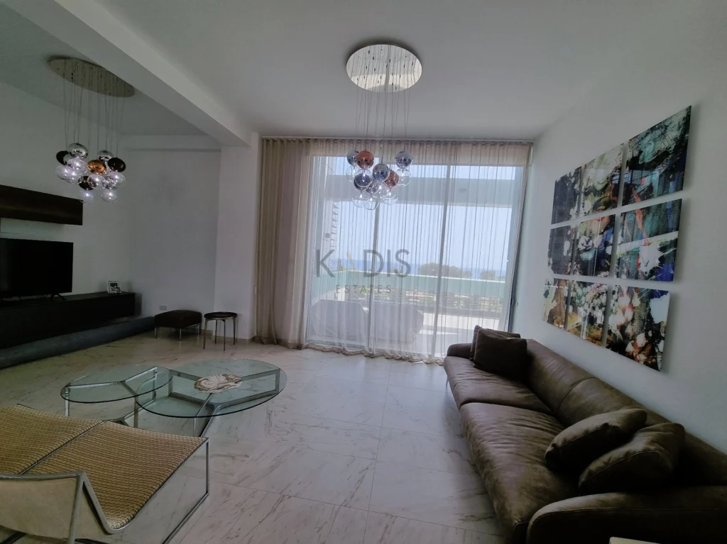 3 Bedroom Apartment for Sale in Limassol – Marina