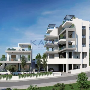 3 Bedroom Apartment for Sale in Limassol – Panthea