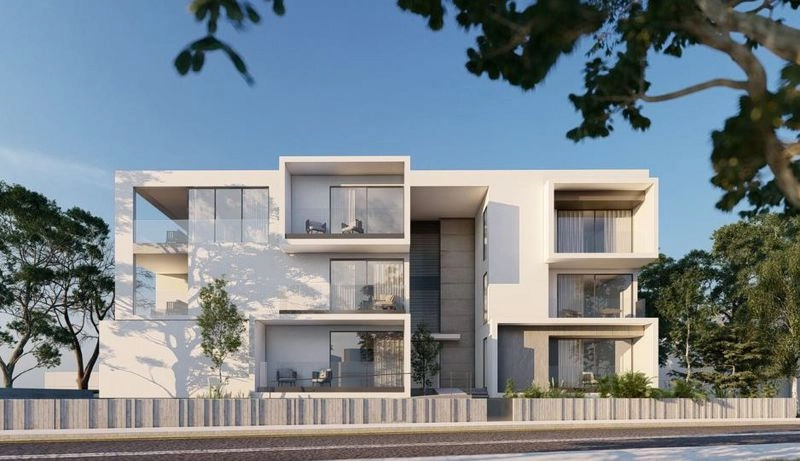 3 Bedroom Apartment for Sale in Chlorakas, Paphos District