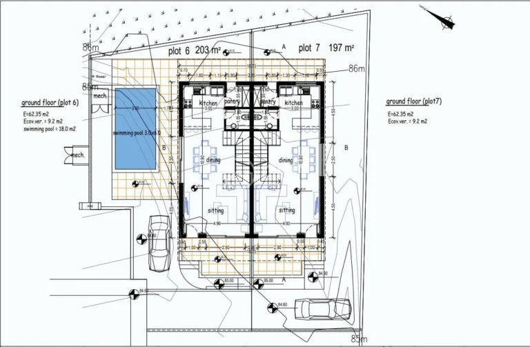 2 Bedroom House for Sale in Kissonerga, Paphos District