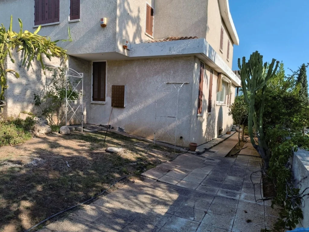 4 Bedroom House for Sale in Limassol District