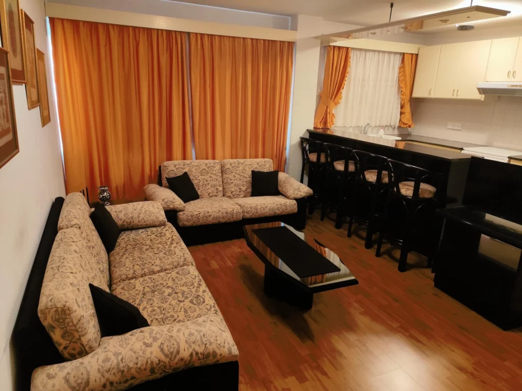 1 Bedroom Apartment for Rent in Limassol – Agia Zoni