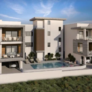 3 Bedroom Apartment for Sale in Chlorakas, Paphos District