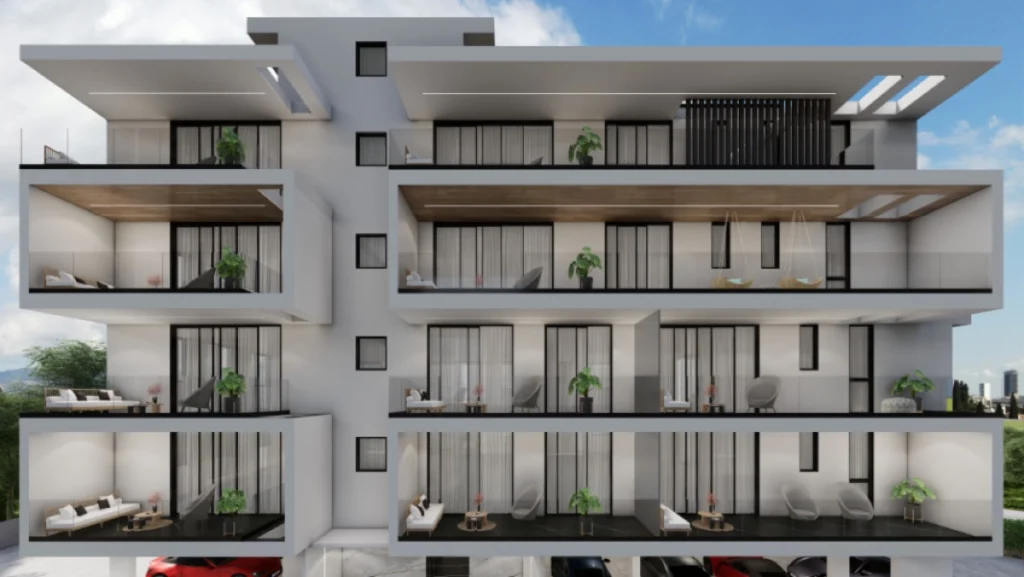 2 Bedroom Apartment for Sale in Engomi, Nicosia District