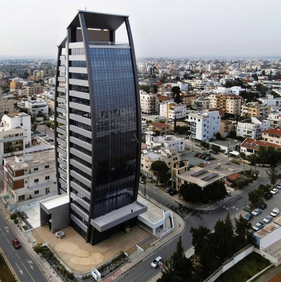 291m² Office for Rent in Nicosia District