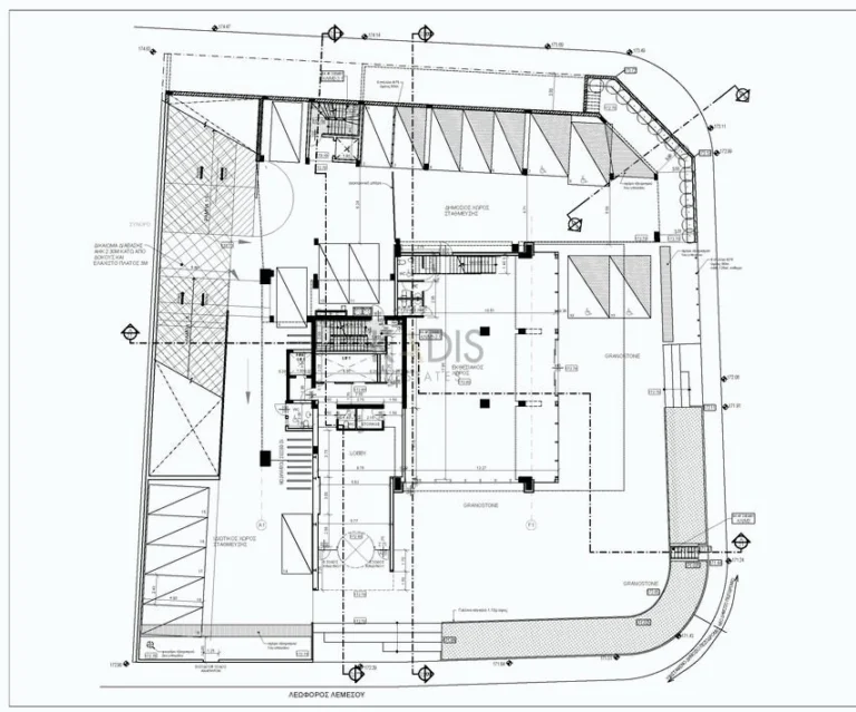 291m² Office for Rent in Nicosia District