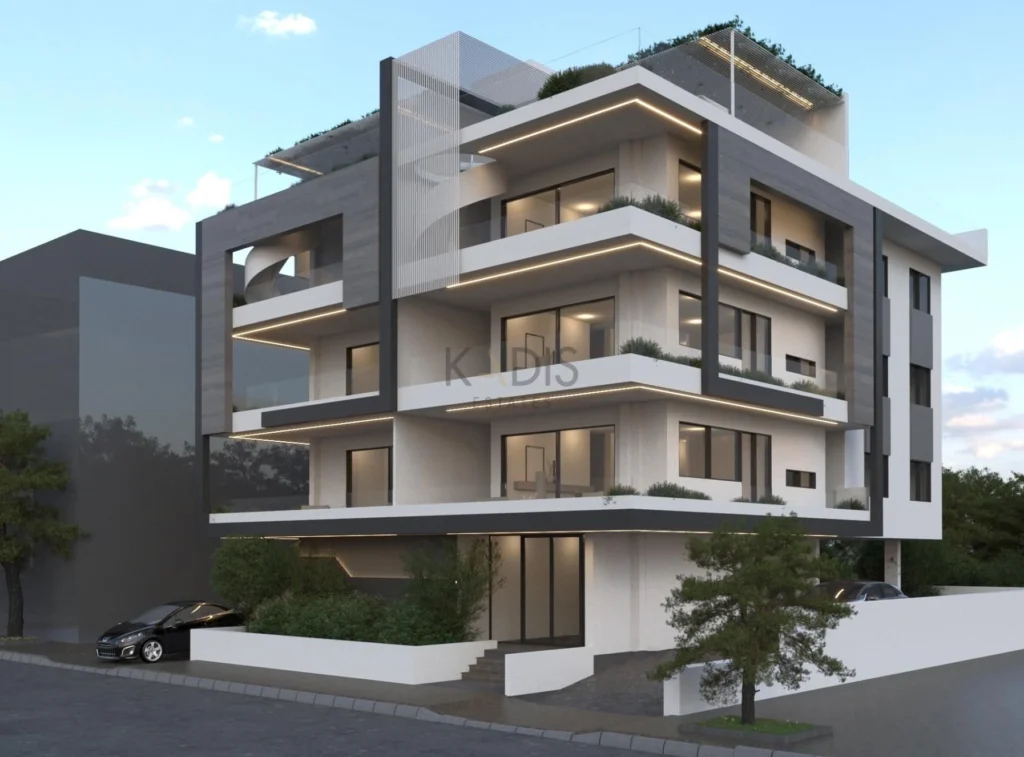 3 Bedroom Apartment for Sale in Strovolos, Nicosia District