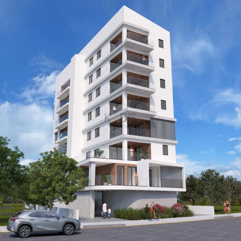 2 Bedroom Apartment for Sale in Latsia, Nicosia District