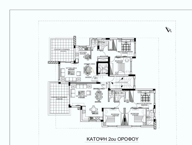 3 Bedroom Apartment for Sale in Limassol District