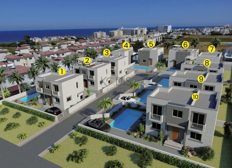 Cheap Houses and Villas for Sale Famagusta up to 500000 euro