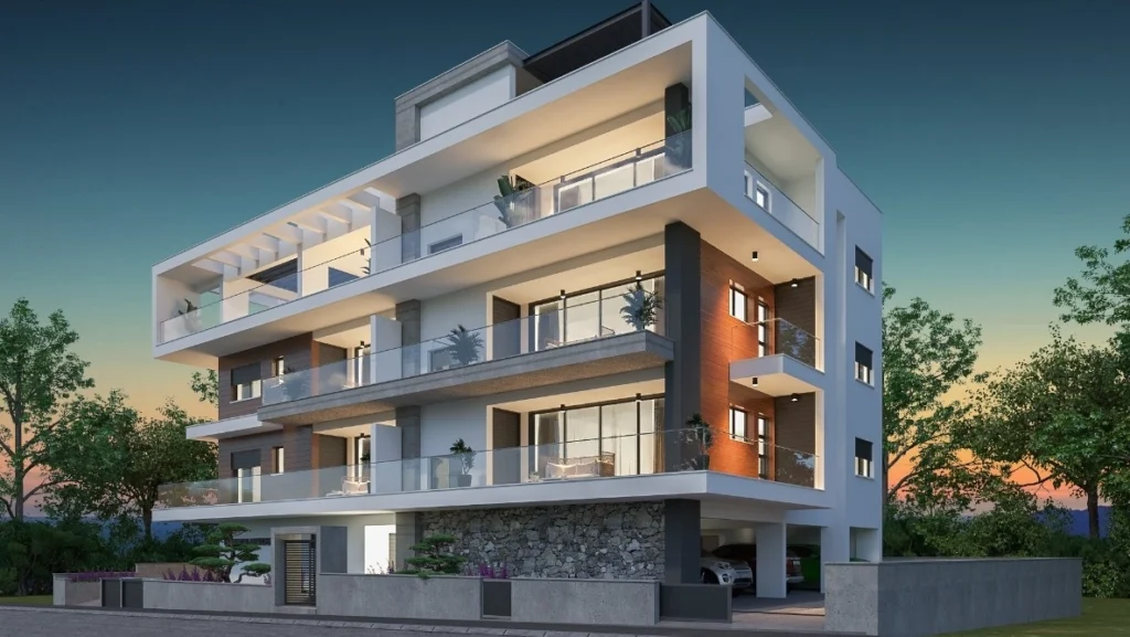 2 Bedroom Apartment for Sale in Limassol – Mesa Geitonia