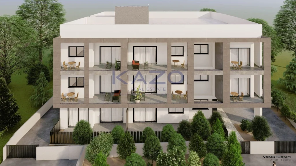 2 Bedroom Apartment for Sale in Limassol District