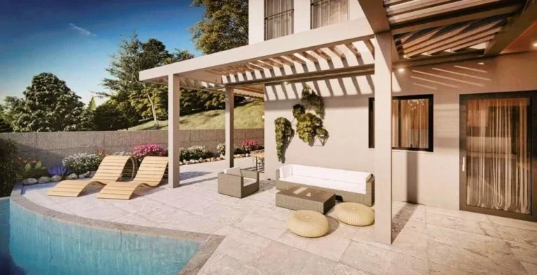 4 Bedroom House for Sale in Palodeia, Limassol District