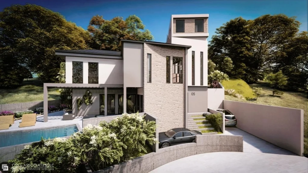 4 Bedroom House for Sale in Palodeia, Limassol District