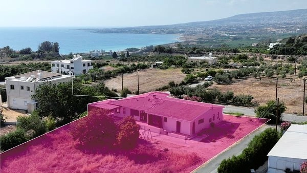 4 Bedroom House for Sale in Kissonerga, Paphos District