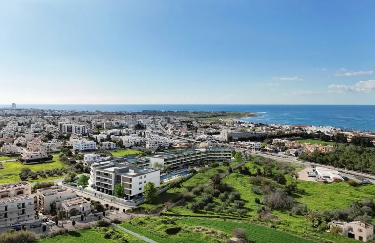 1 Bedroom Apartment for Sale in Tombs Of the Kings, Paphos District