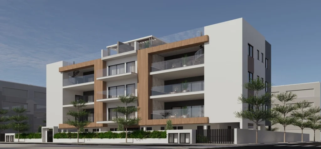 1 Bedroom Apartment for Sale in Ypsonas, Limassol District