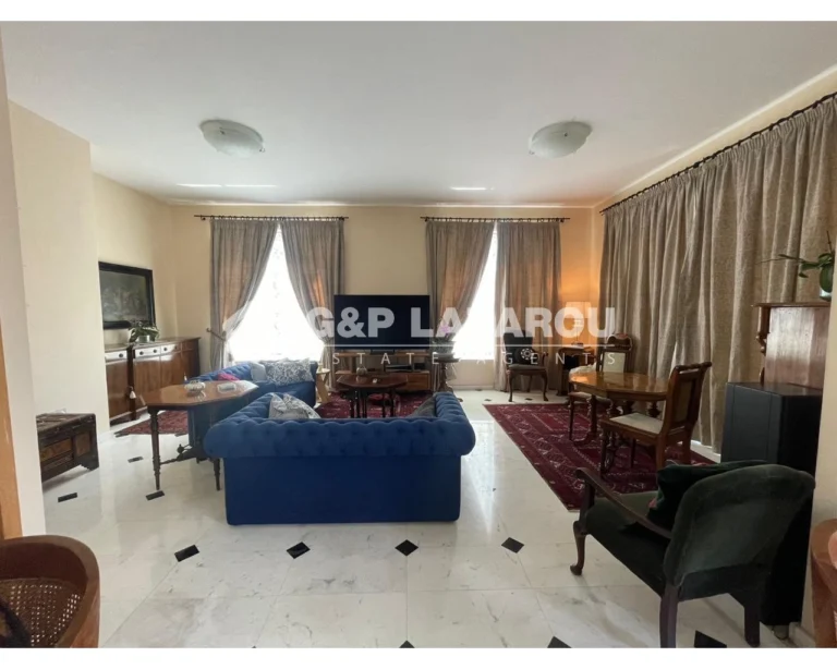 3 Bedroom Apartment for Rent in Limassol – Petrou kai Pavlou