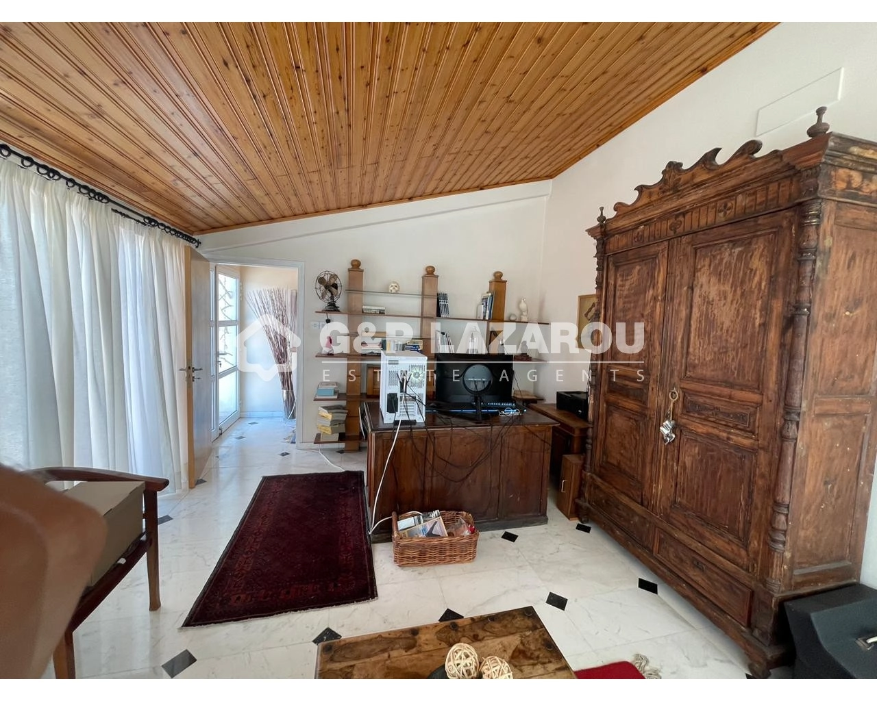 3 Bedroom Apartment for Rent in Limassol – Petrou kai Pavlou
