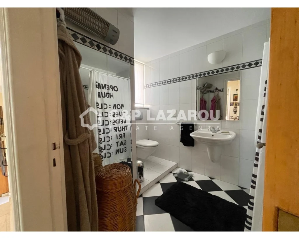 3 Bedroom Apartment for Rent in Limassol – Petrou kai Pavlou