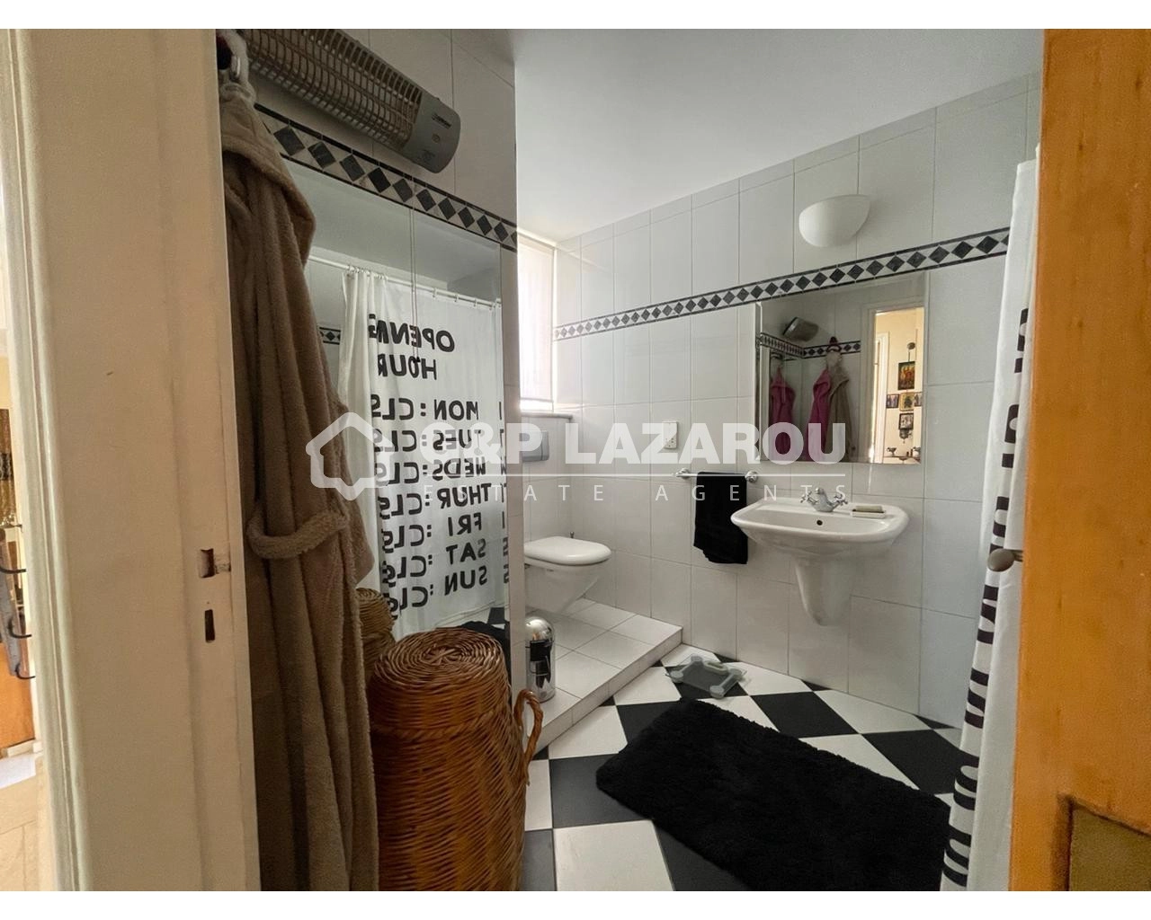 3 Bedroom Apartment for Rent in Limassol – Petrou kai Pavlou