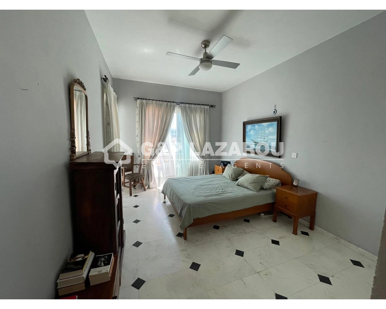 3 Bedroom Apartment for Rent in Limassol – Petrou kai Pavlou