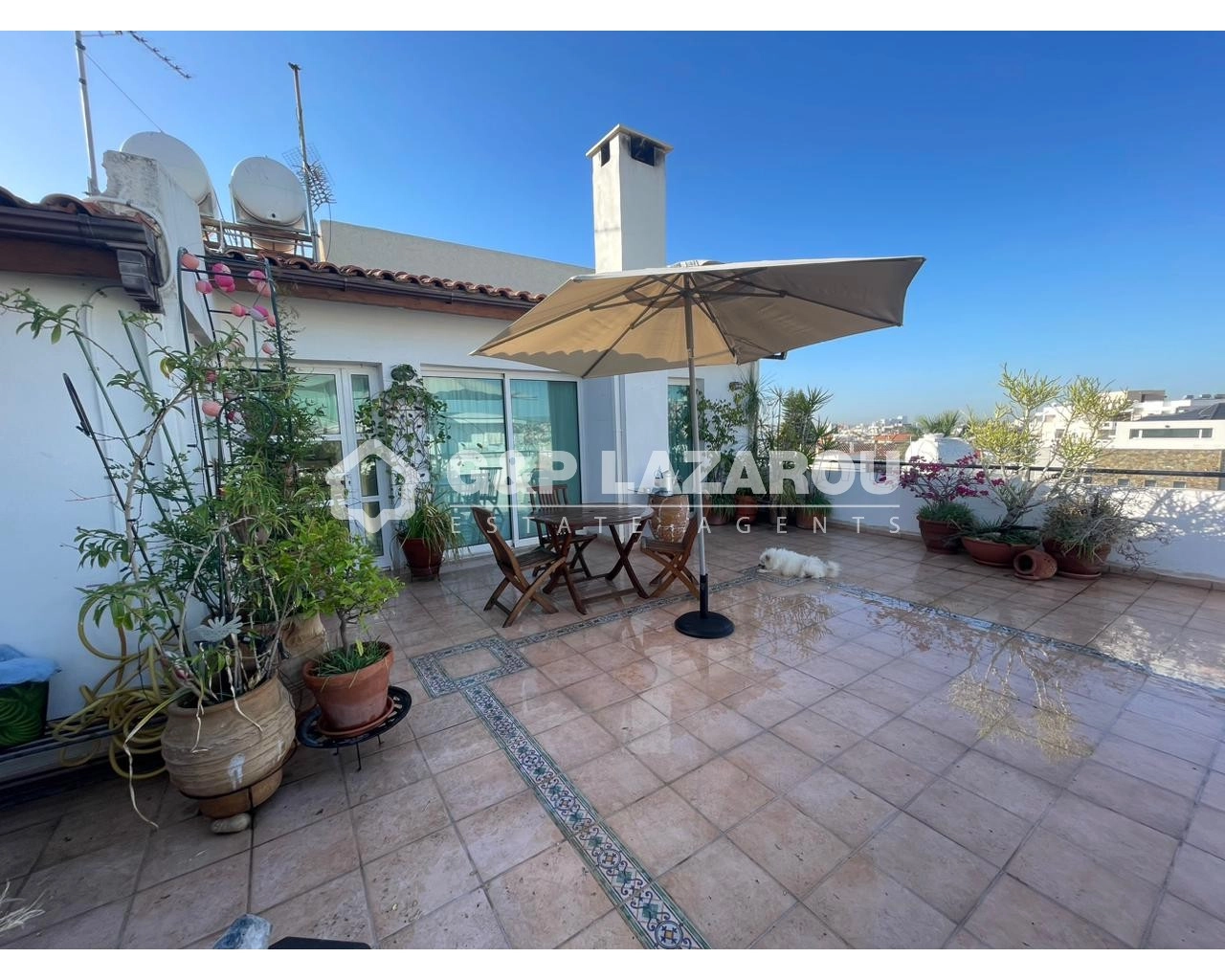 3 Bedroom Apartment for Rent in Limassol – Petrou kai Pavlou