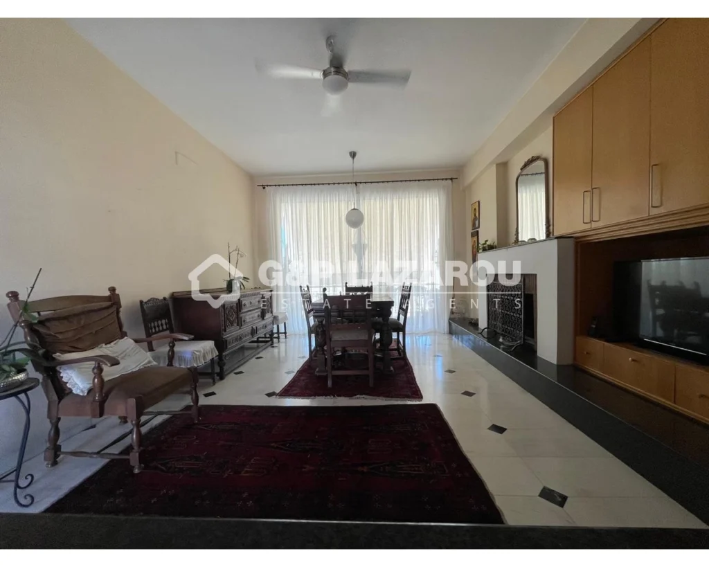 3 Bedroom Apartment for Rent in Limassol – Petrou kai Pavlou