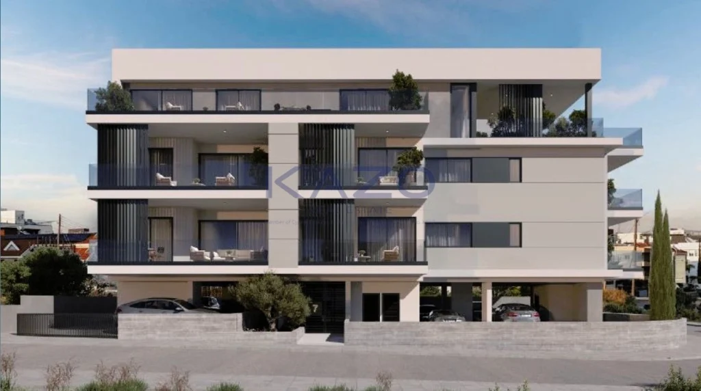 1 Bedroom Apartment for Sale in Limassol – Linopetra