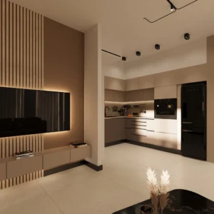 1 Bedroom Apartment for Sale in Limassol – Katholiki